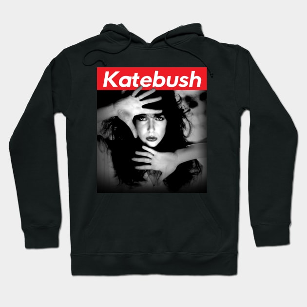 Kate bush - The Dreaming Hoodie by Sarah Agalo